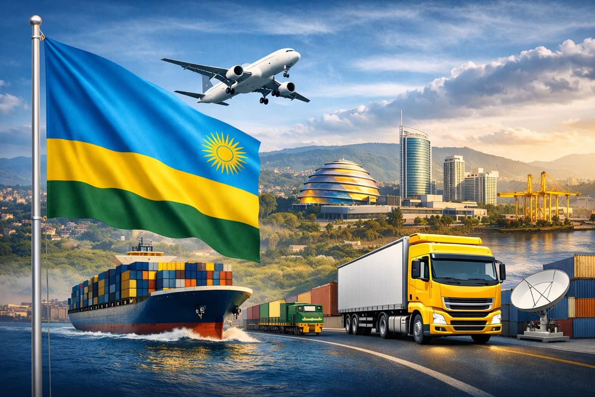 Documents Required for Importing Goods into Rwanda — Umoja Worldwide Logistics Rwanda